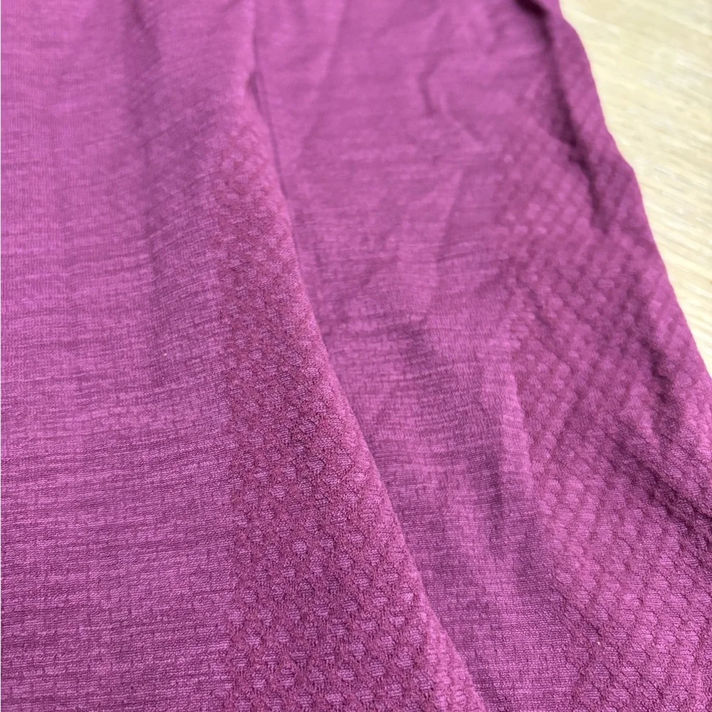 Alo men’s amplify seamless short sleeve tee - Picture 3 of 5